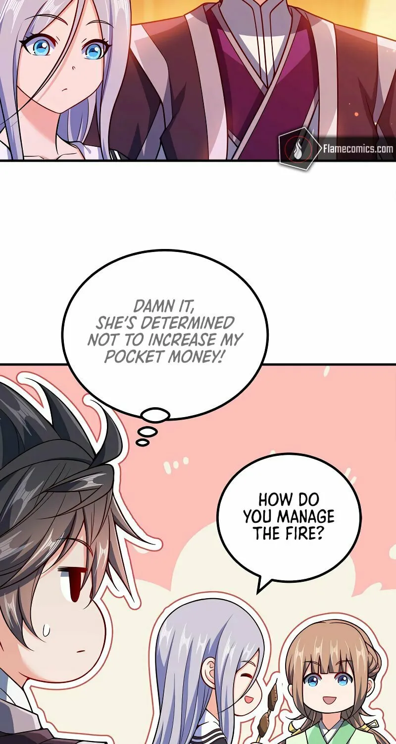 My Wife Is Actually the Empress? (Colored) Chapter 144 page 42 - 