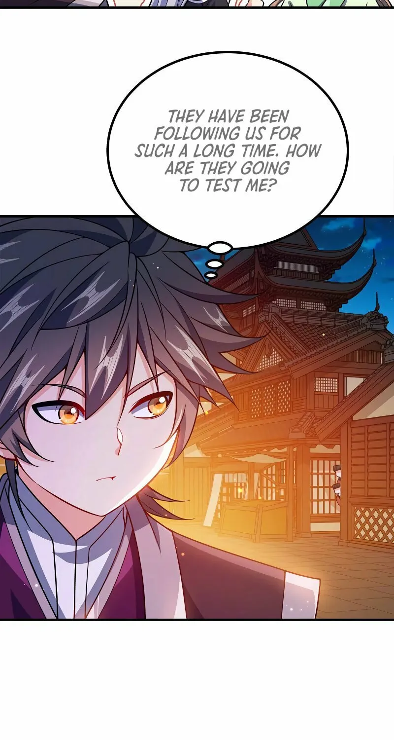 My Wife Is Actually the Empress? (Colored) Chapter 144 page 43 - 