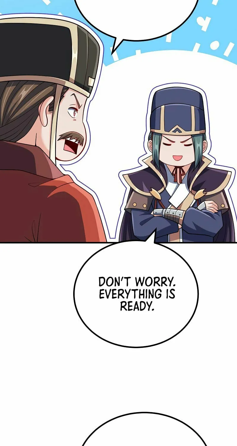 My Wife Is Actually the Empress? (Colored) Chapter 144 page 47 - 