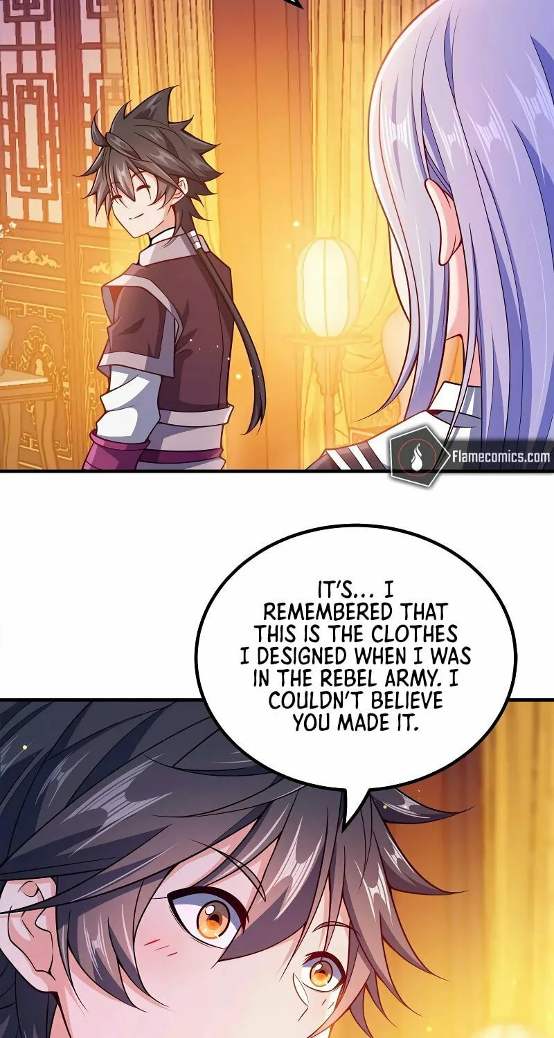 My Wife Is Actually the Empress? (Colored) Chapter 144 page 6 - 