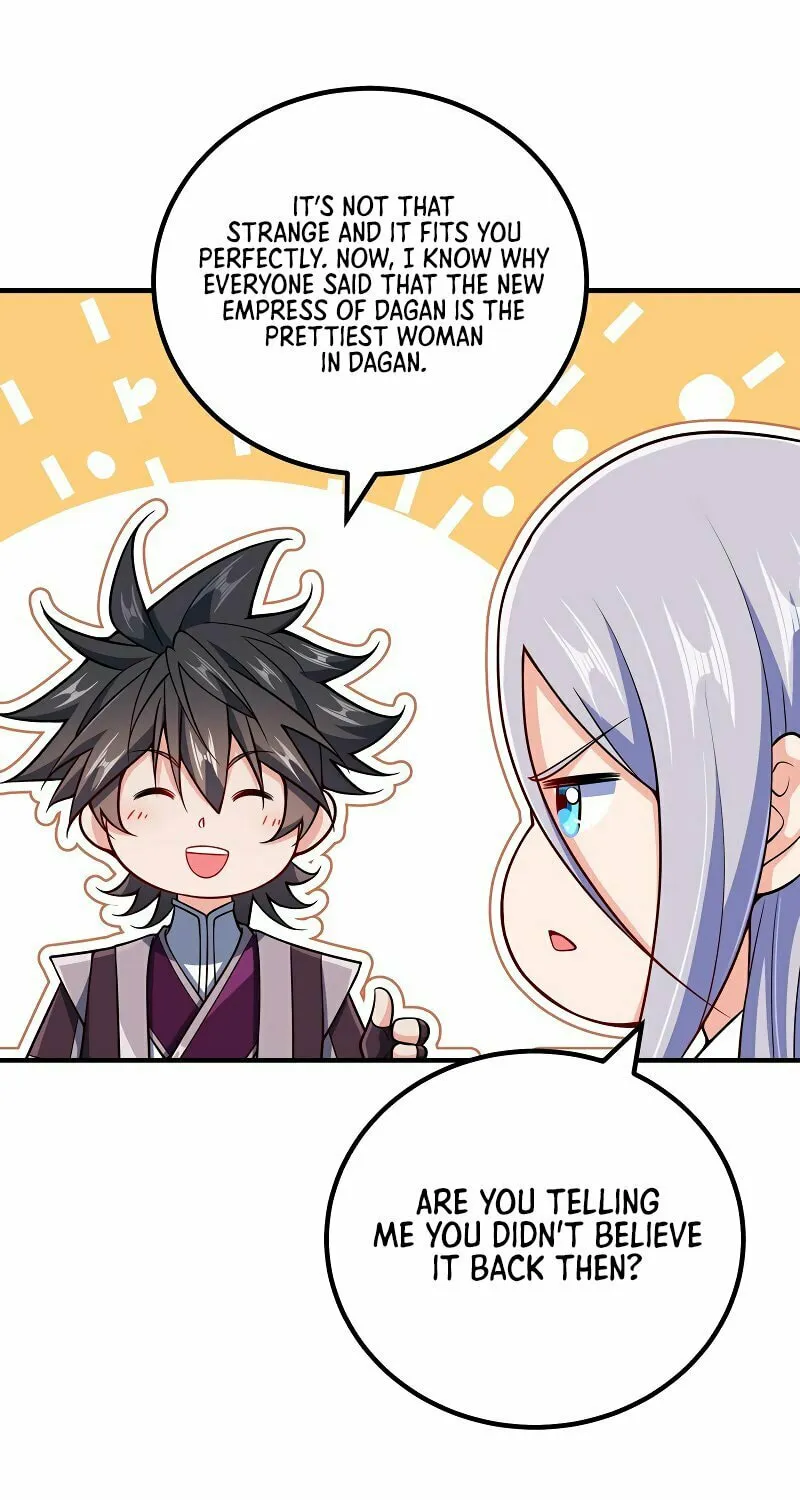 My Wife Is Actually the Empress? (Colored) Chapter 144 page 10 - 