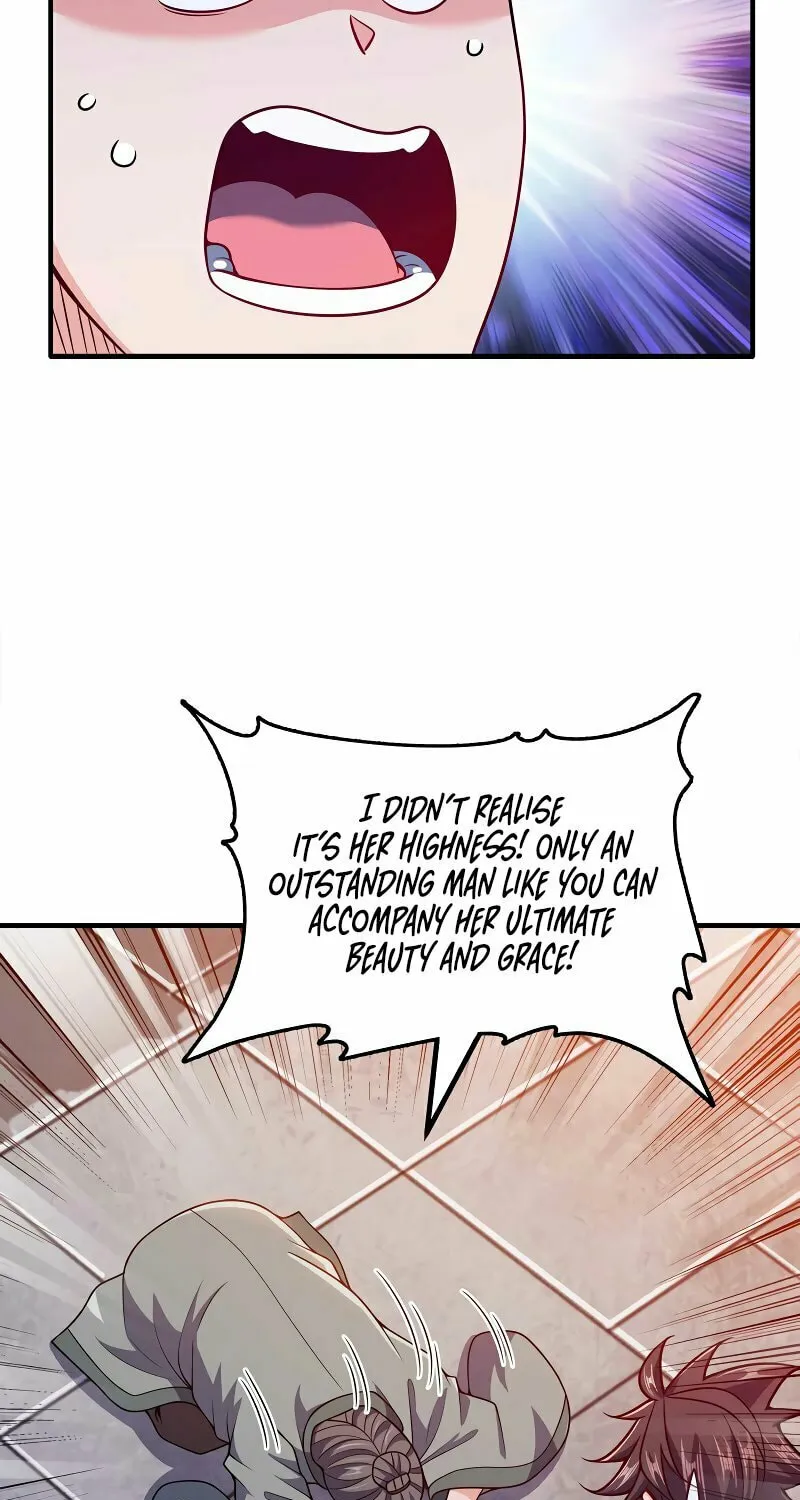 My Wife Is Actually the Empress? (Colored) Chapter 145 page 13 - 
