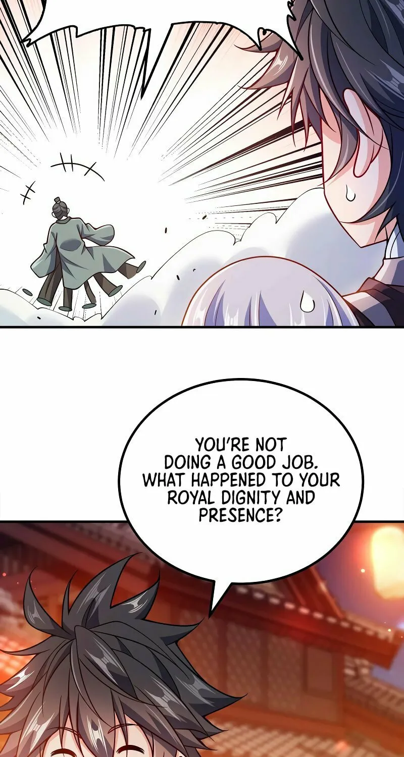 My Wife Is Actually the Empress? (Colored) Chapter 145 page 18 - 