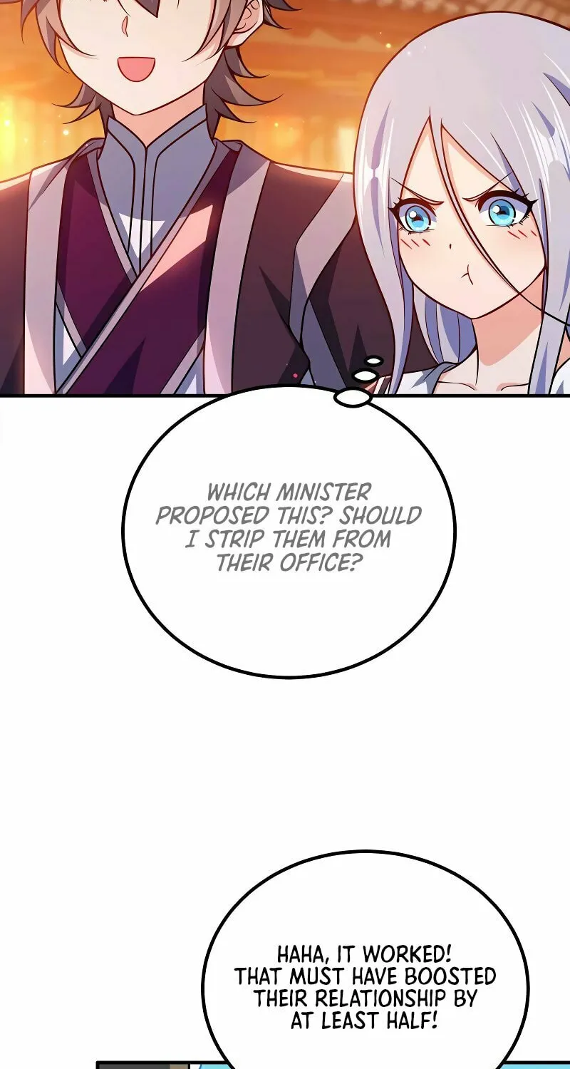 My Wife Is Actually the Empress? (Colored) Chapter 145 page 19 - 