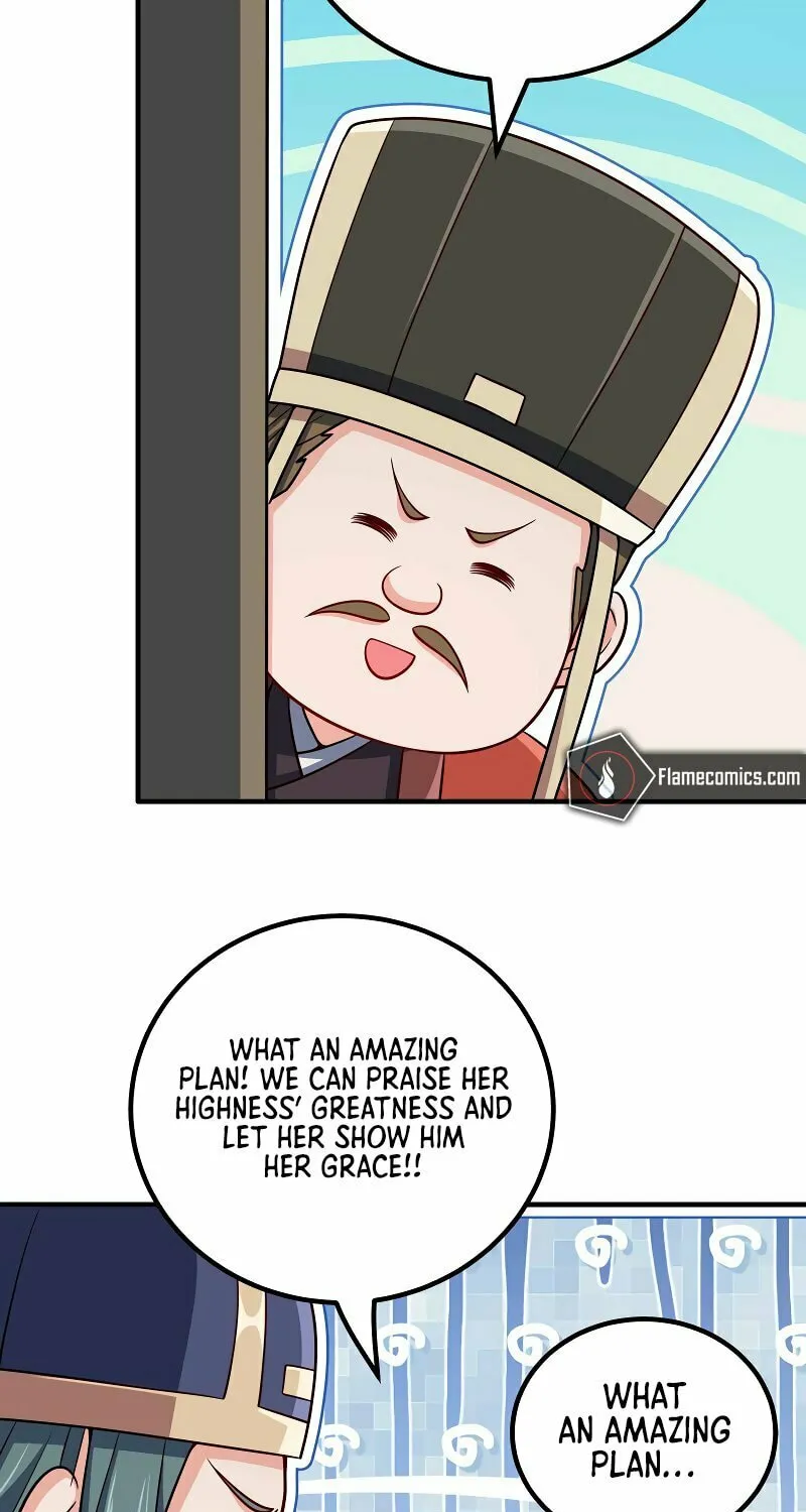 My Wife Is Actually the Empress? (Colored) Chapter 145 page 20 - 
