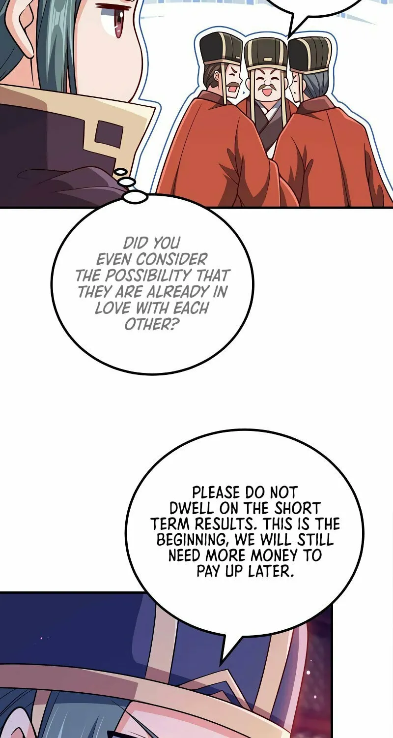 My Wife Is Actually the Empress? (Colored) Chapter 145 page 21 - 