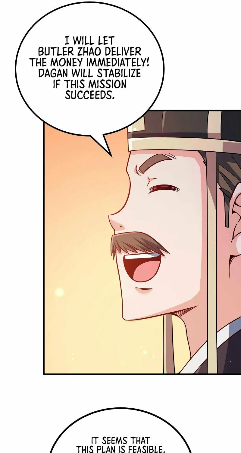 My Wife Is Actually the Empress? (Colored) Chapter 145 page 23 - 