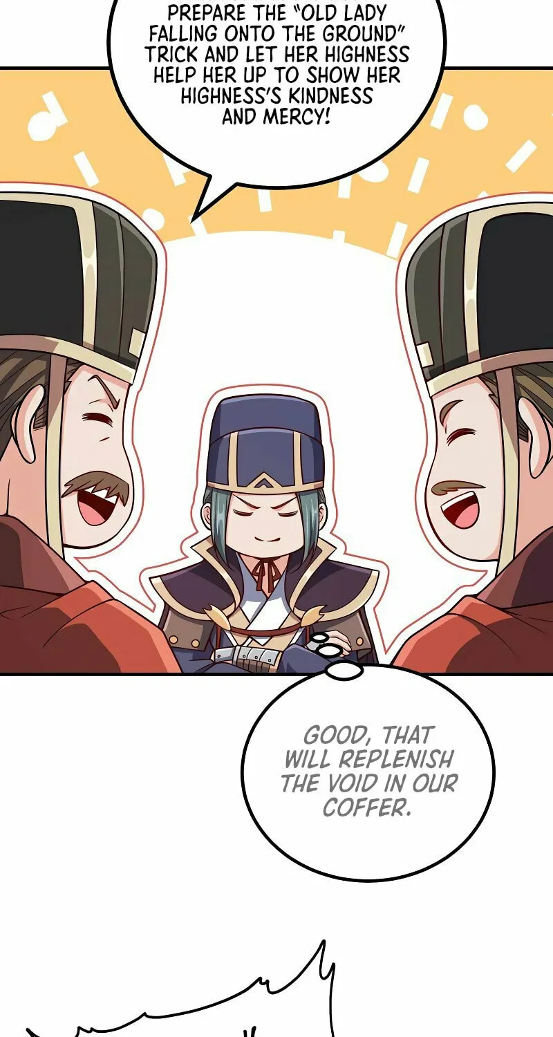 My Wife Is Actually the Empress? (Colored) Chapter 145 page 24 - 