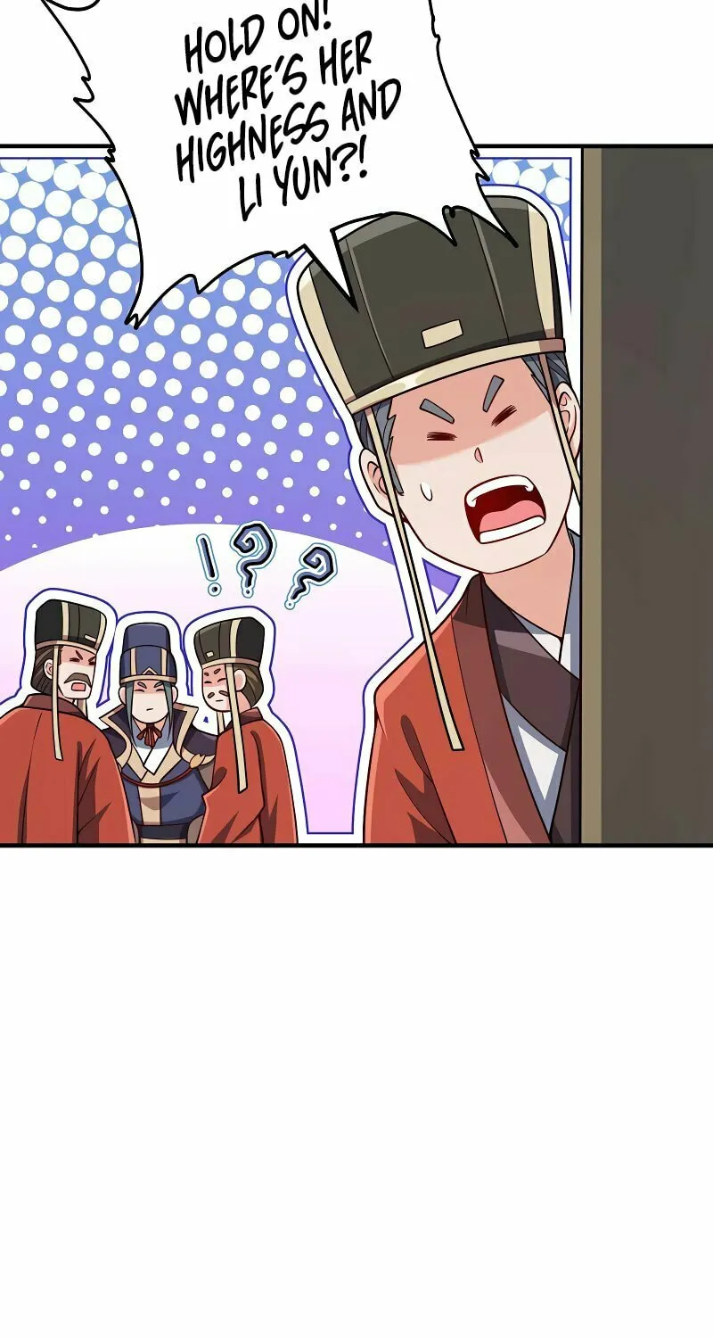 My Wife Is Actually the Empress? (Colored) Chapter 145 page 25 - 