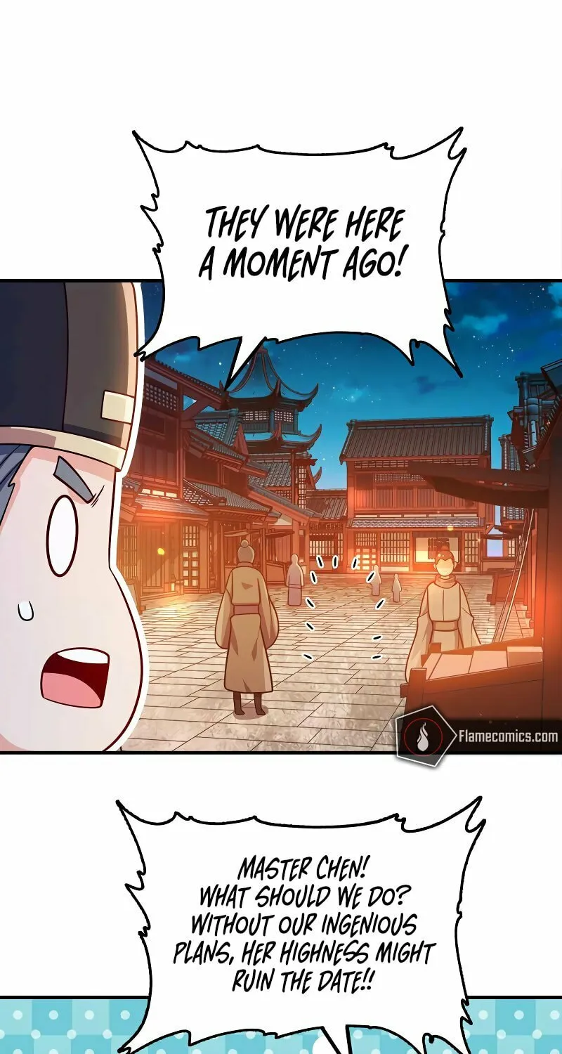 My Wife Is Actually the Empress? (Colored) Chapter 145 page 26 - 