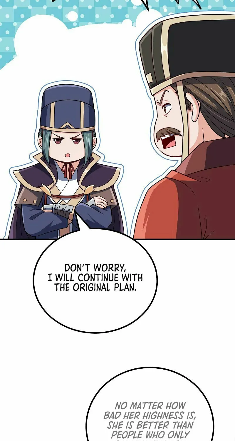 My Wife Is Actually the Empress? (Colored) Chapter 145 page 27 - 