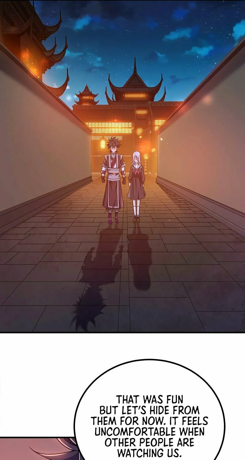 My Wife Is Actually the Empress? (Colored) Chapter 145 page 29 - 