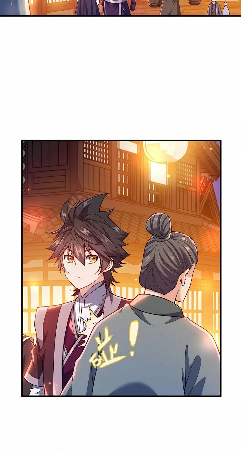 My Wife Is Actually the Empress? (Colored) Chapter 145 page 4 - 