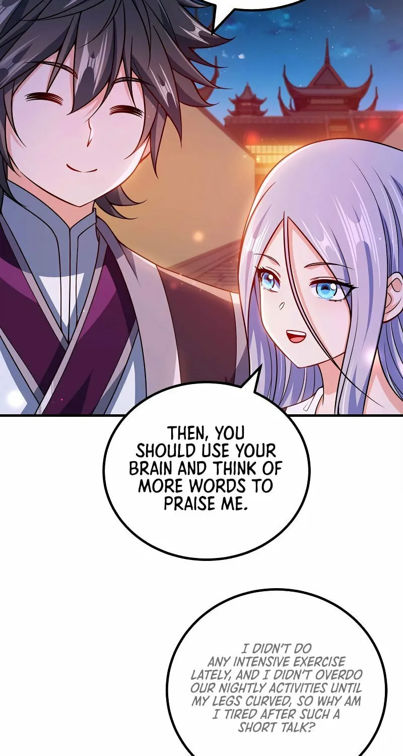 My Wife Is Actually the Empress? (Colored) Chapter 145 page 32 - 