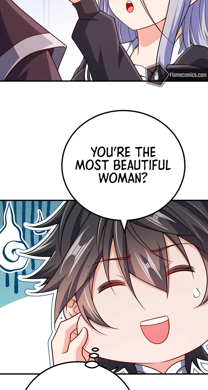 My Wife Is Actually the Empress? (Colored) Chapter 145 page 46 - 