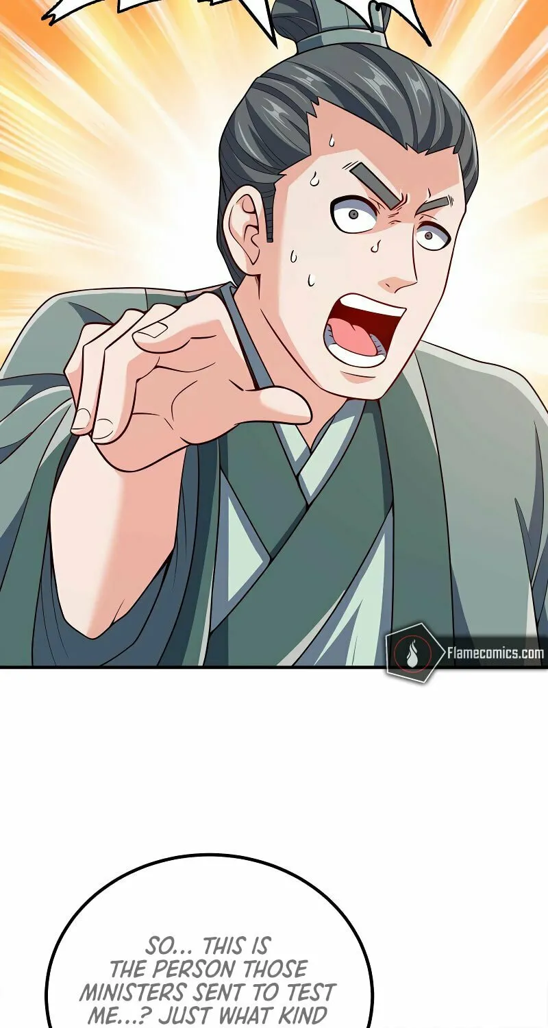 My Wife Is Actually the Empress? (Colored) Chapter 145 page 6 - 