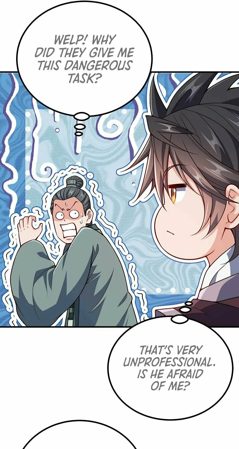 My Wife Is Actually the Empress? (Colored) Chapter 145 page 9 - 