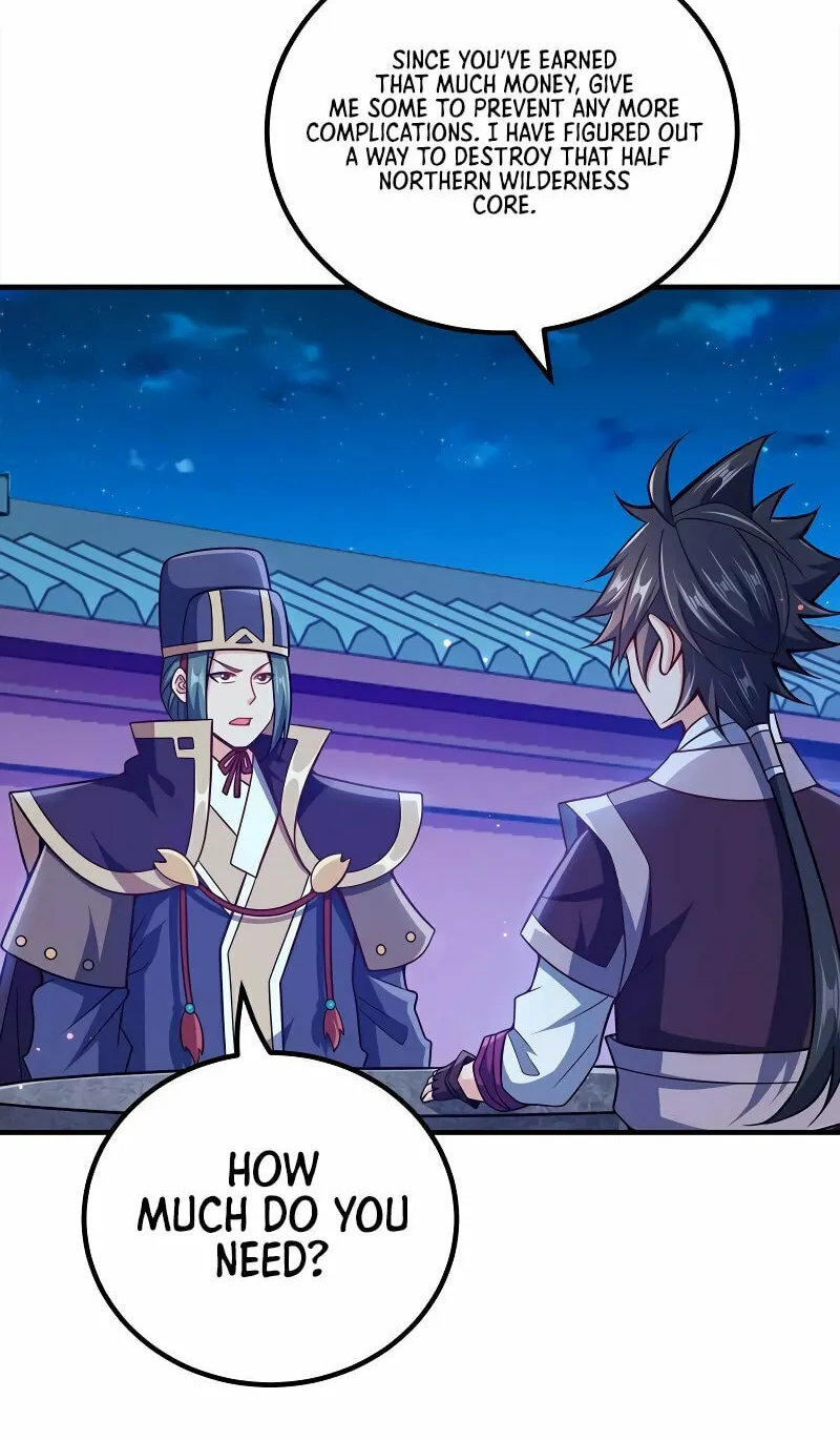 My Wife Is Actually the Empress? (Colored) Chapter 146 page 15 - 