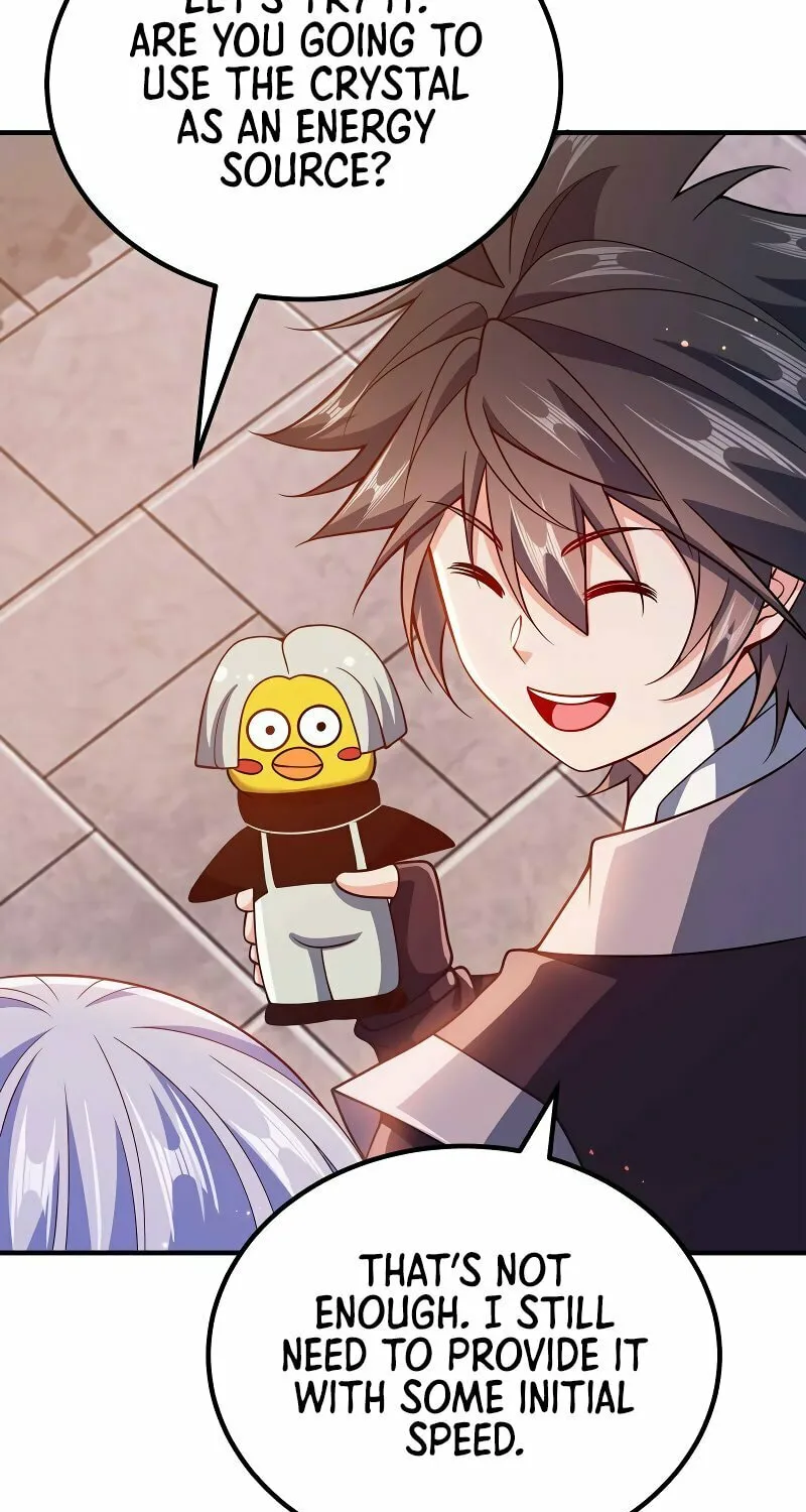 My Wife Is Actually the Empress? (Colored) Chapter 146 page 24 - 