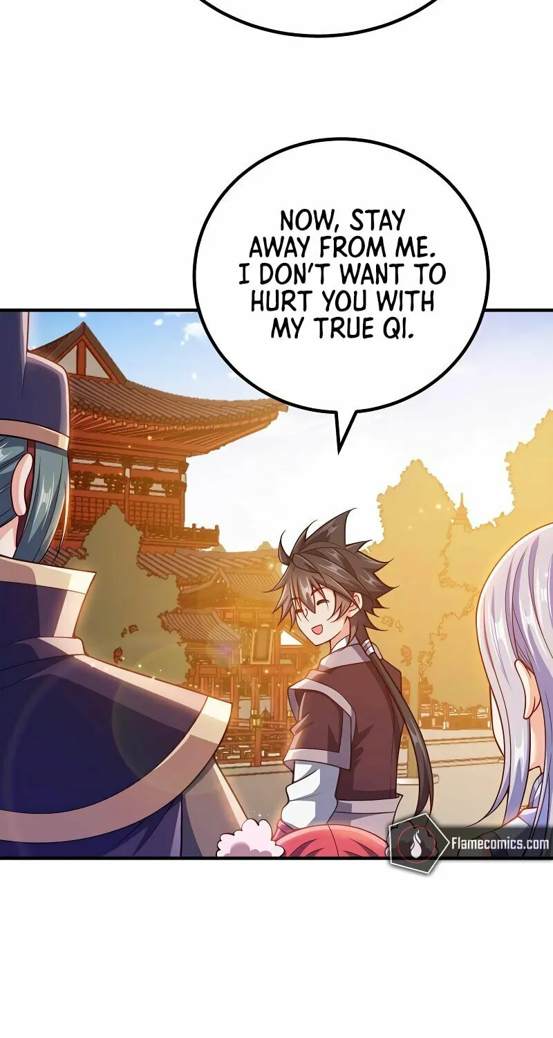 My Wife Is Actually the Empress? (Colored) Chapter 146 page 25 - 