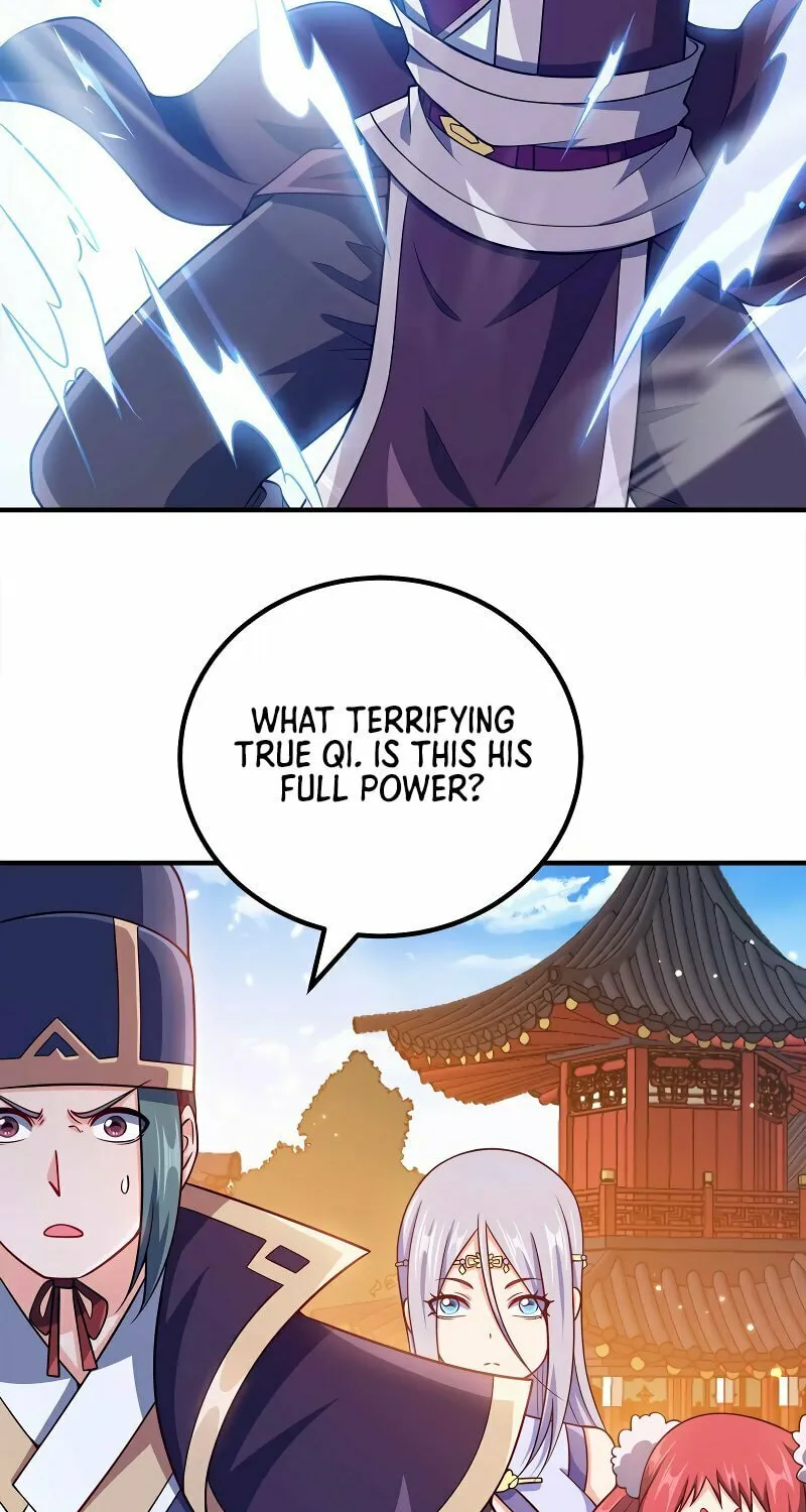 My Wife Is Actually the Empress? (Colored) Chapter 146 page 27 - 