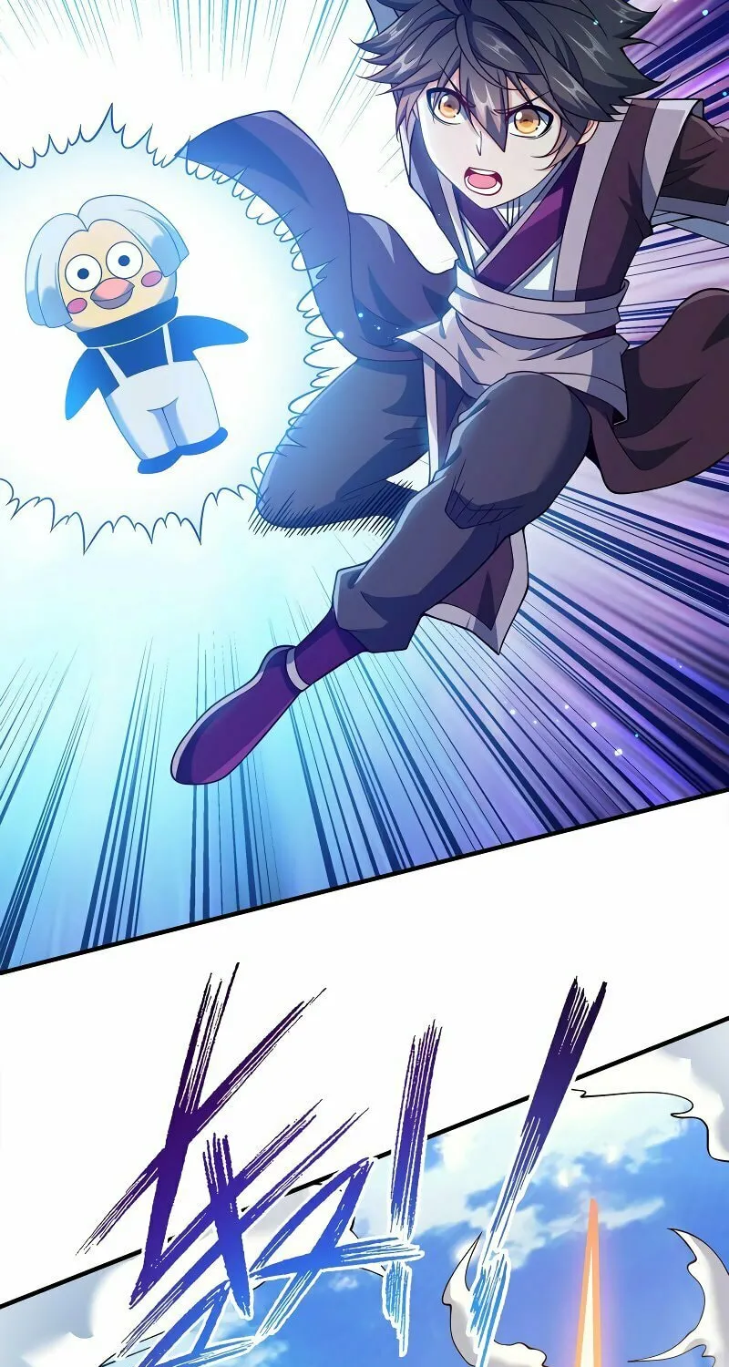 My Wife Is Actually the Empress? (Colored) Chapter 146 page 31 - 