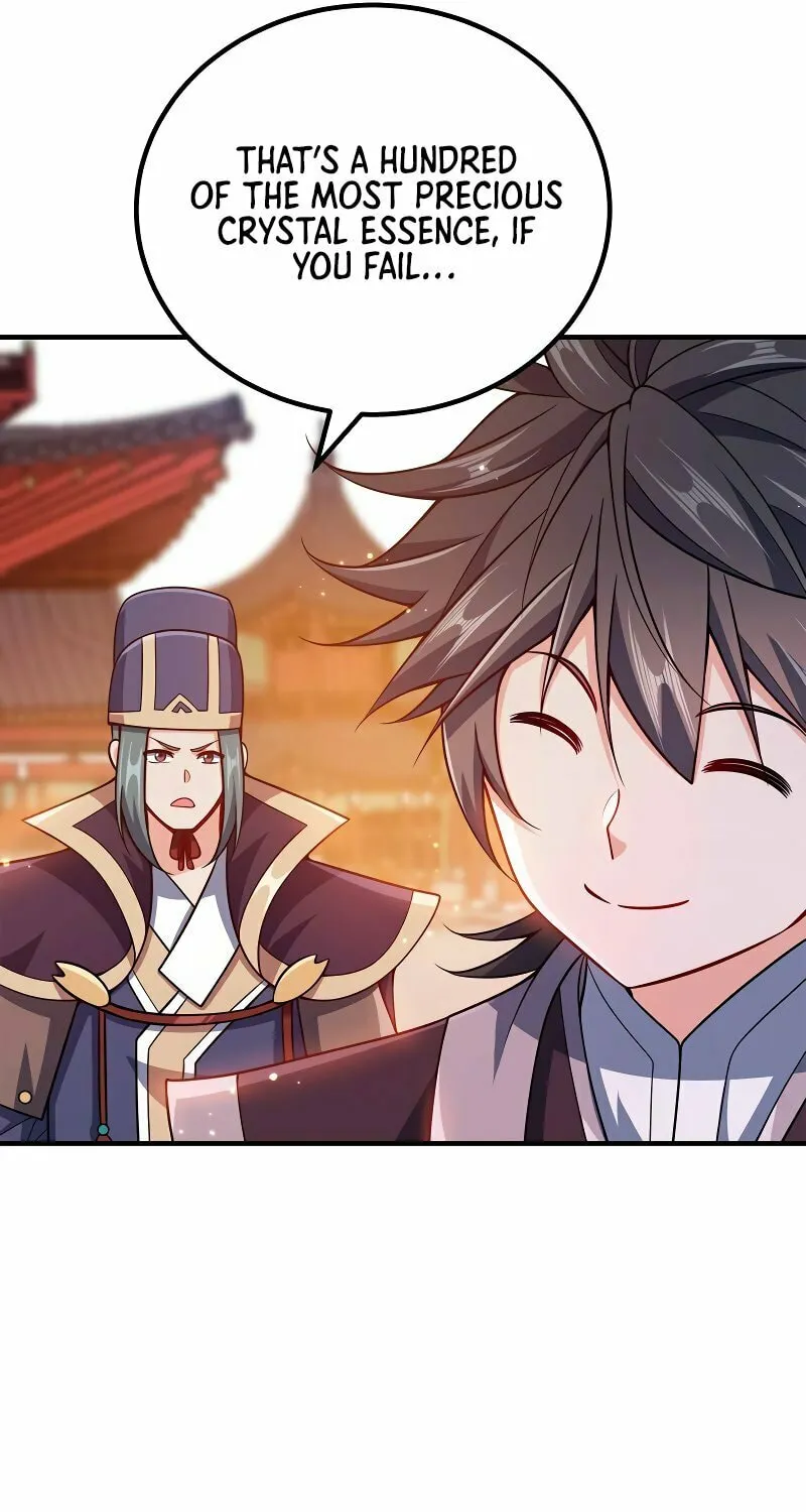 My Wife Is Actually the Empress? (Colored) Chapter 146 page 36 - 