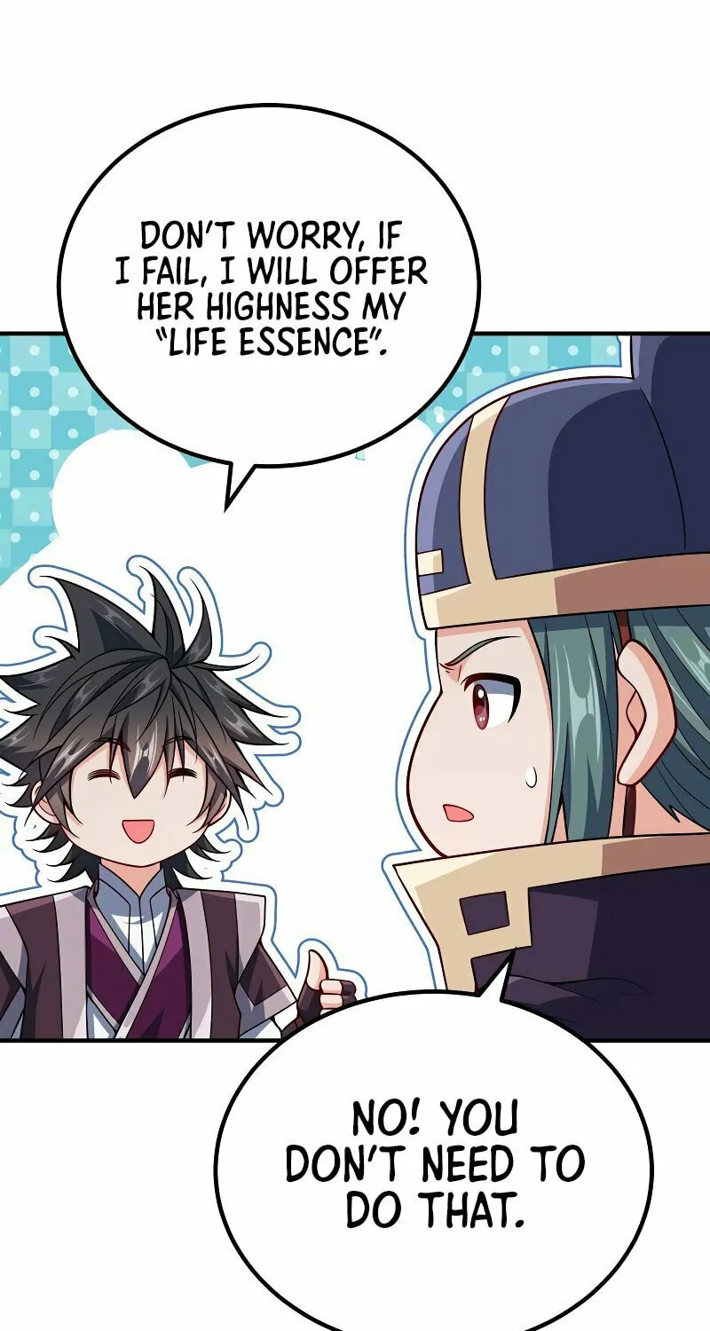 My Wife Is Actually the Empress? (Colored) Chapter 146 page 37 - 