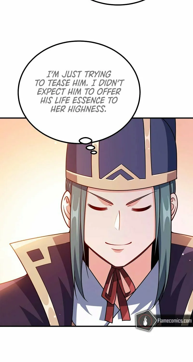 My Wife Is Actually the Empress? (Colored) Chapter 146 page 38 - 