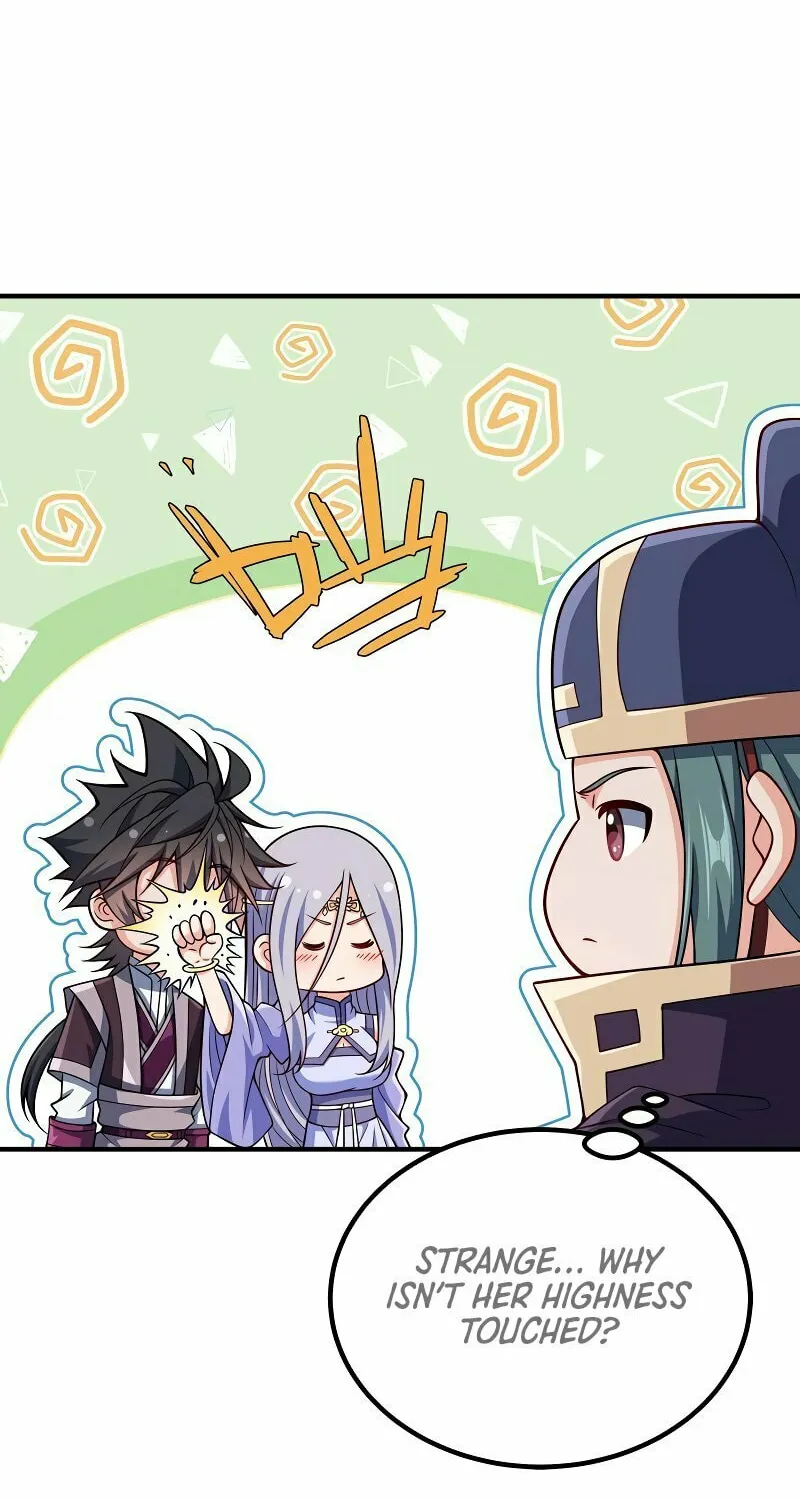 My Wife Is Actually the Empress? (Colored) Chapter 146 page 39 - 