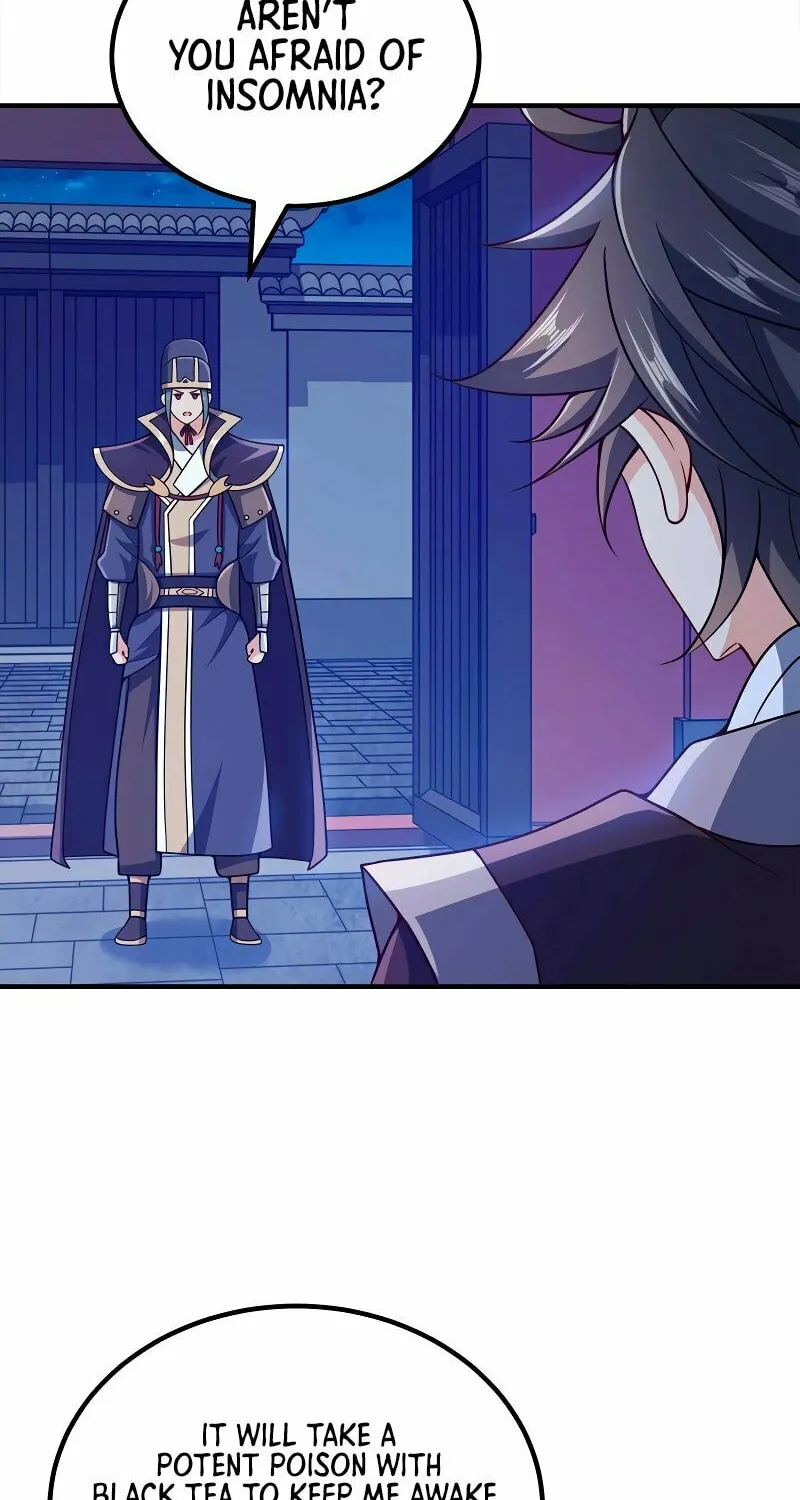 My Wife Is Actually the Empress? (Colored) Chapter 146 page 5 - 