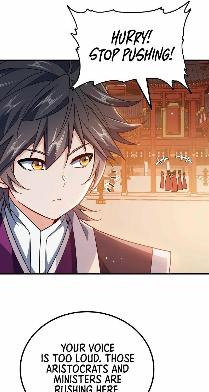 My Wife Is Actually the Empress? (Colored) Chapter 146 page 43 - 