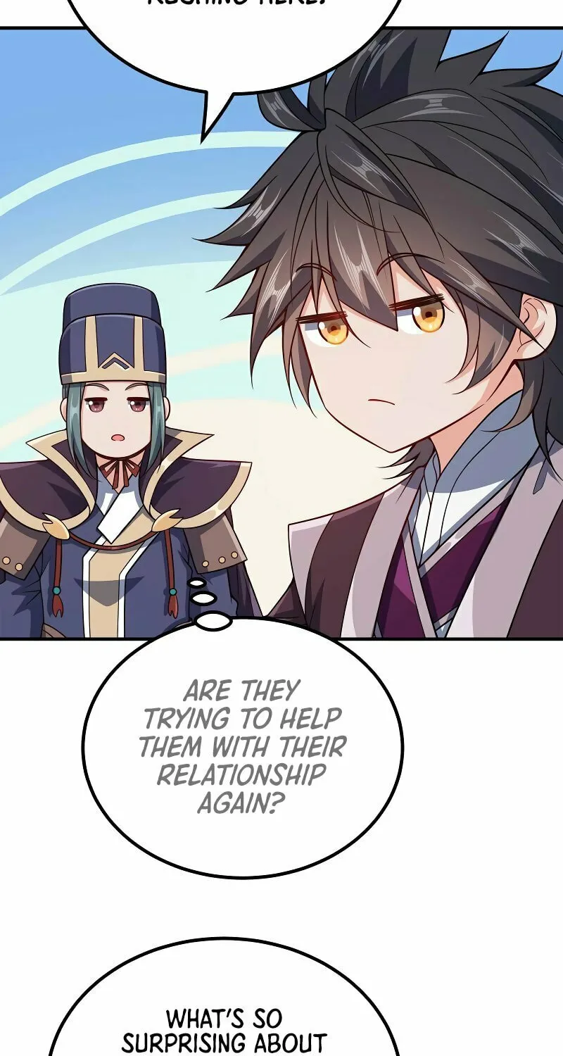 My Wife Is Actually the Empress? (Colored) Chapter 146 page 44 - 