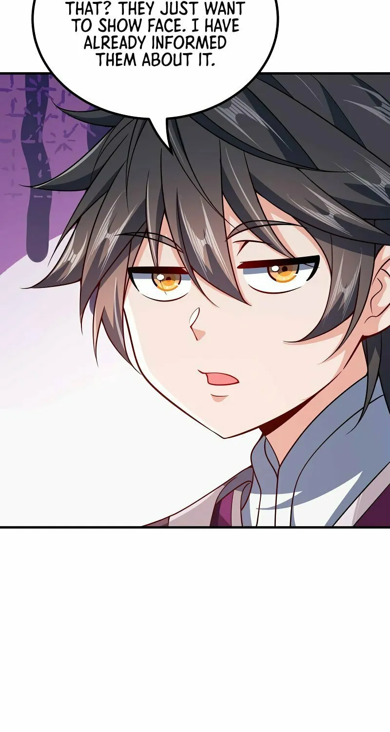 My Wife Is Actually the Empress? (Colored) Chapter 146 page 45 - 