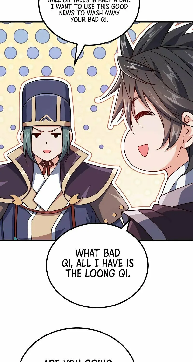 My Wife Is Actually the Empress? (Colored) Chapter 146 page 7 - 