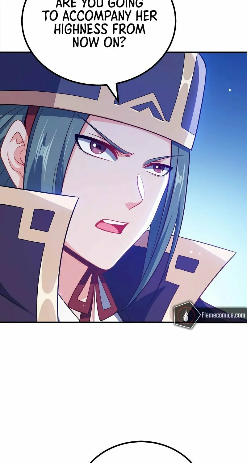 My Wife Is Actually the Empress? (Colored) Chapter 146 page 8 - 