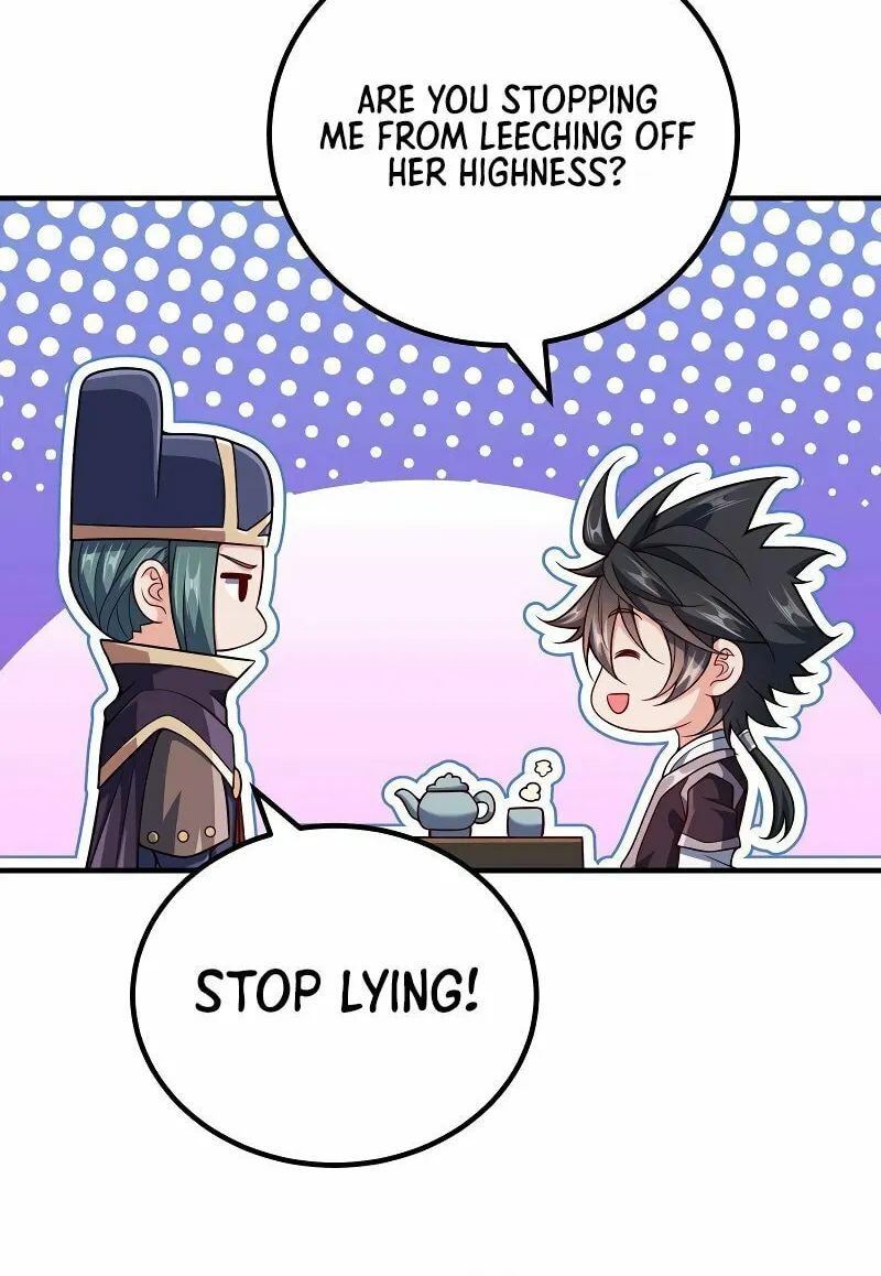 My Wife Is Actually the Empress? (Colored) Chapter 146 page 9 - 