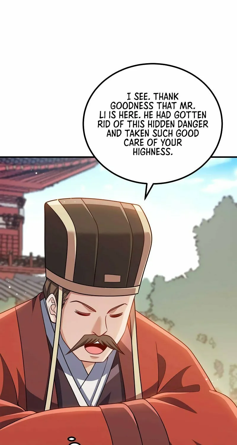 My Wife Is Actually the Empress? (Colored) Chapter 147 page 11 - 