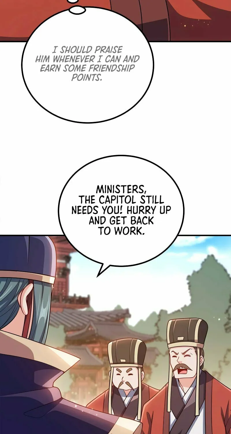 My Wife Is Actually the Empress? (Colored) Chapter 147 page 12 - 