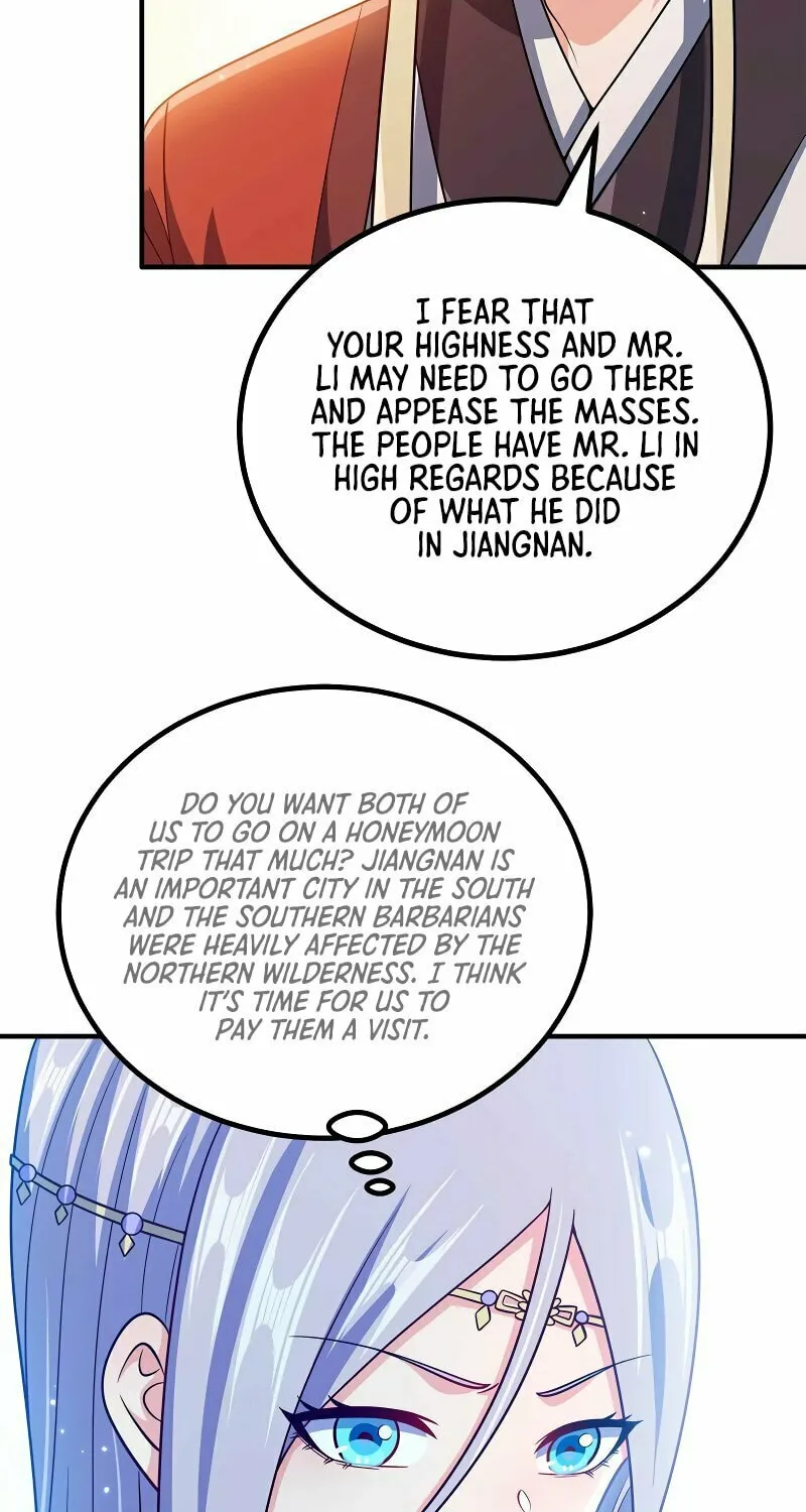 My Wife Is Actually the Empress? (Colored) Chapter 147 page 15 - 