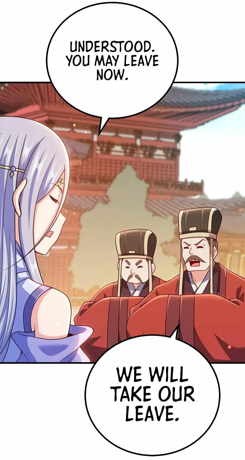 My Wife Is Actually the Empress? (Colored) Chapter 147 page 17 - 