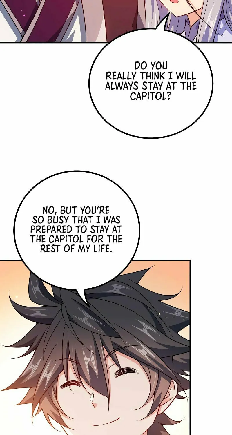 My Wife Is Actually the Empress? (Colored) Chapter 147 page 19 - 