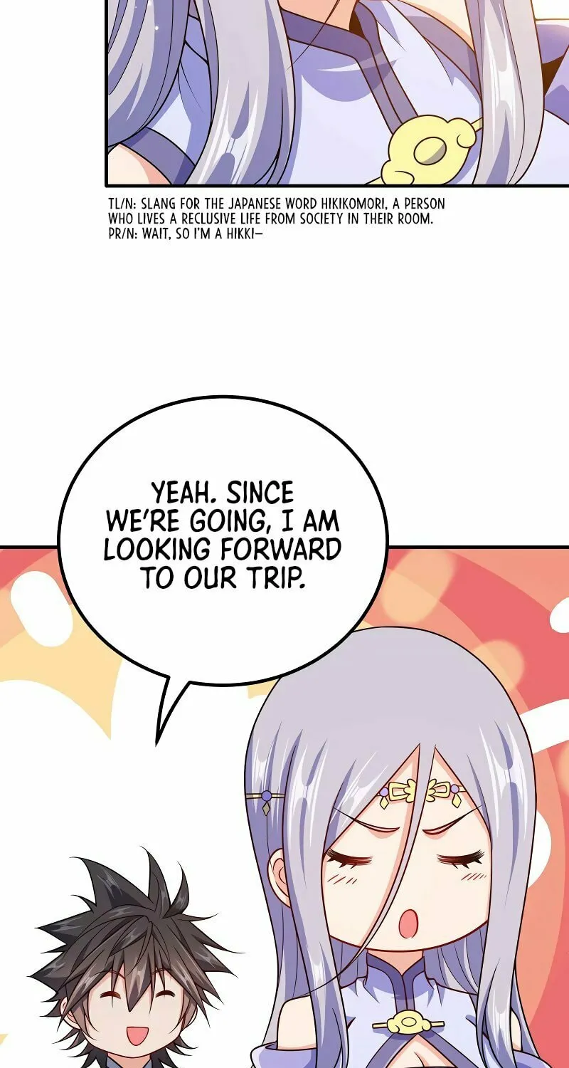 My Wife Is Actually the Empress? (Colored) Chapter 147 page 21 - 