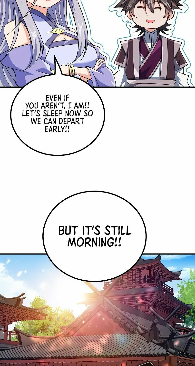 My Wife Is Actually the Empress? (Colored) Chapter 147 page 26 - 