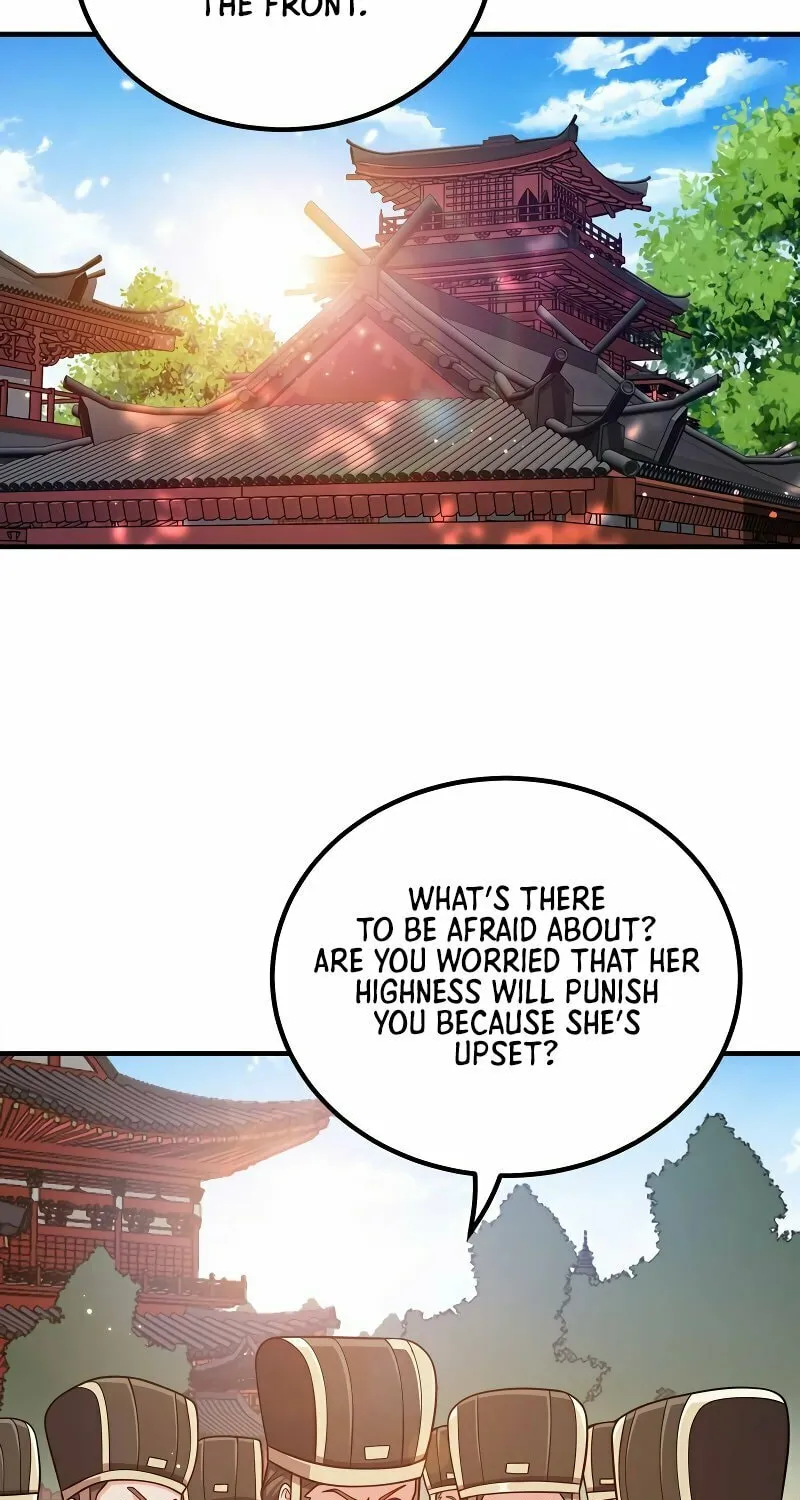 My Wife Is Actually the Empress? (Colored) Chapter 147 page 4 - 
