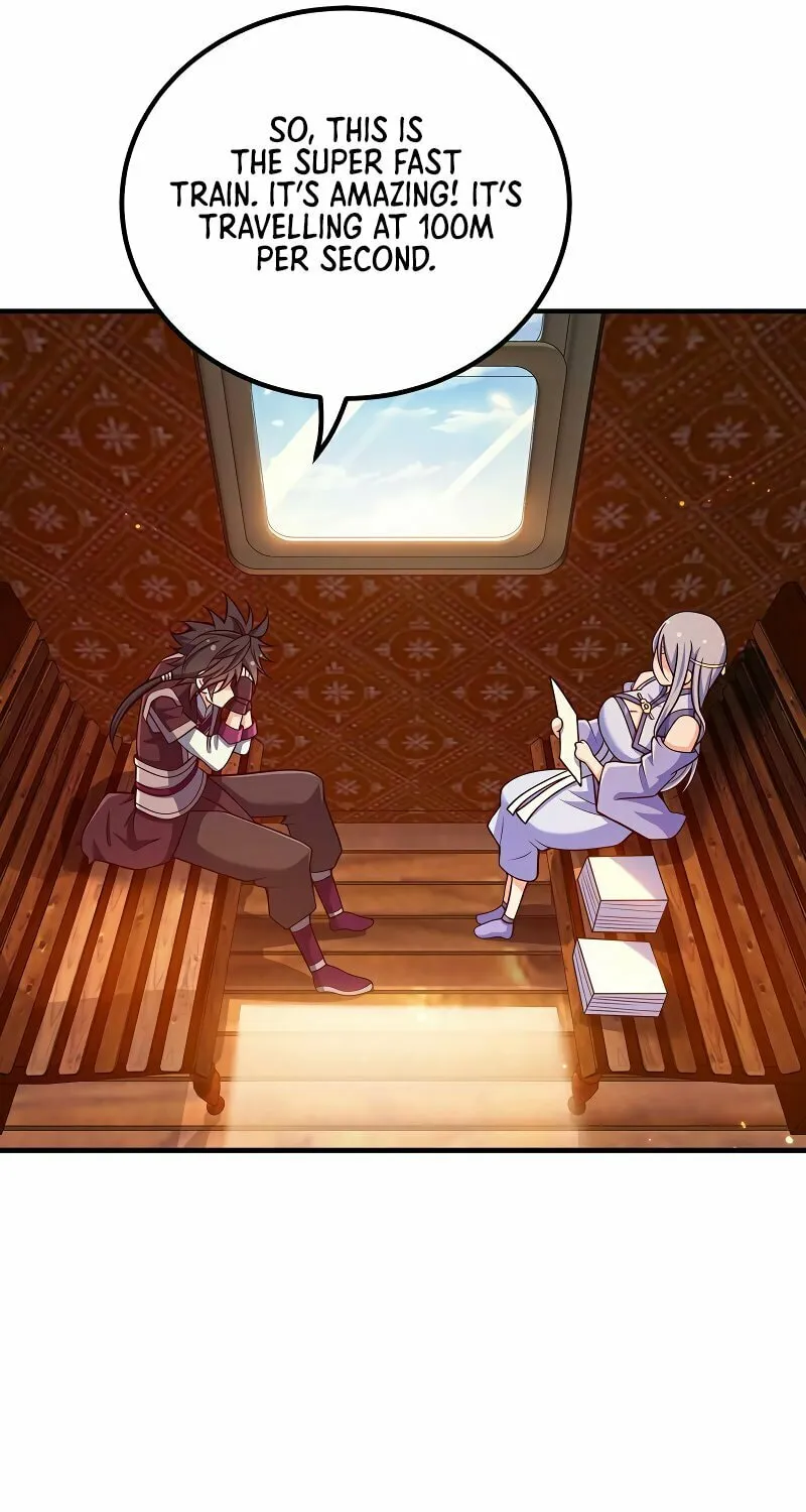 My Wife Is Actually the Empress? (Colored) Chapter 147 page 31 - 
