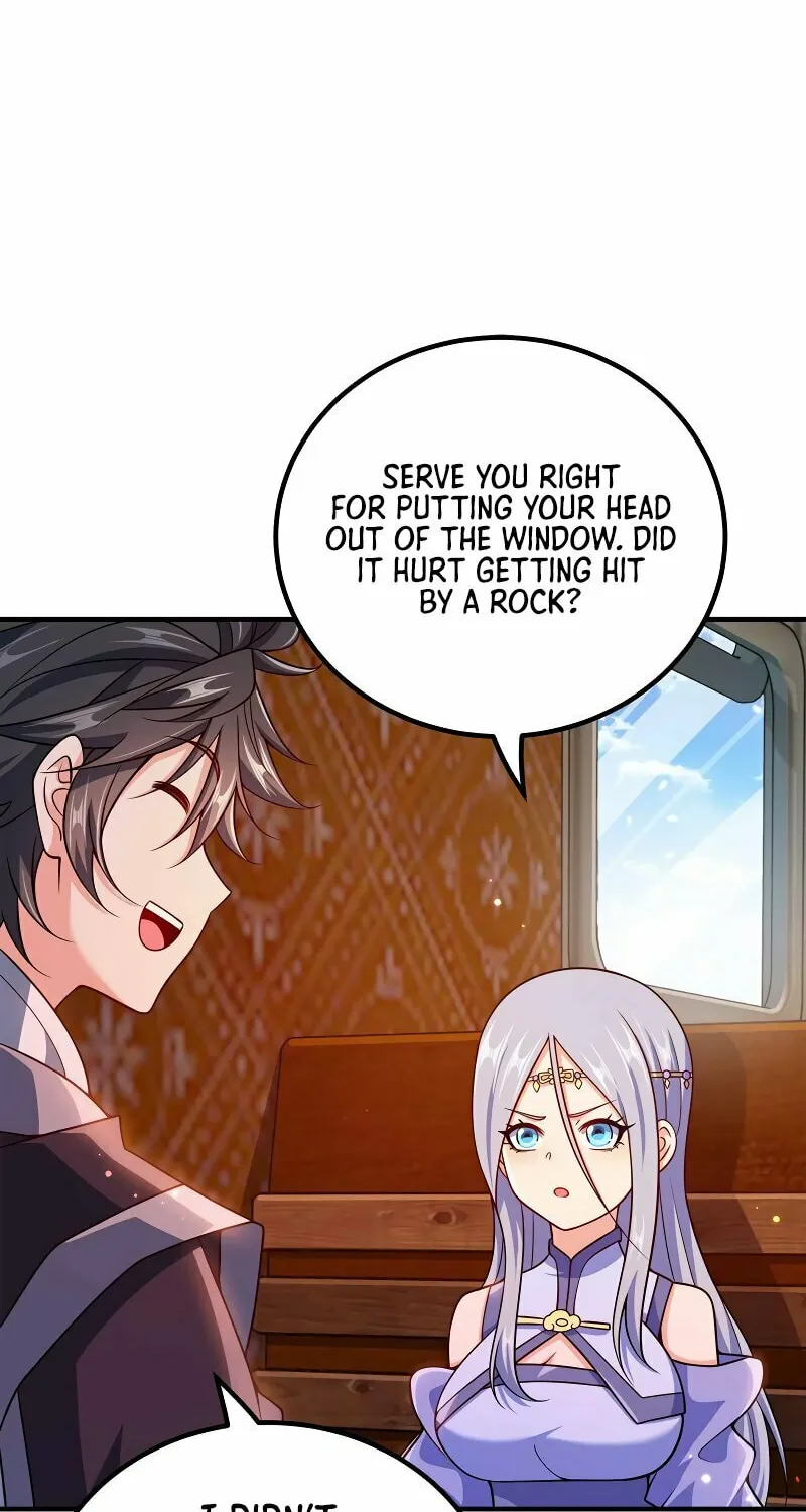 My Wife Is Actually the Empress? (Colored) Chapter 147 page 32 - 