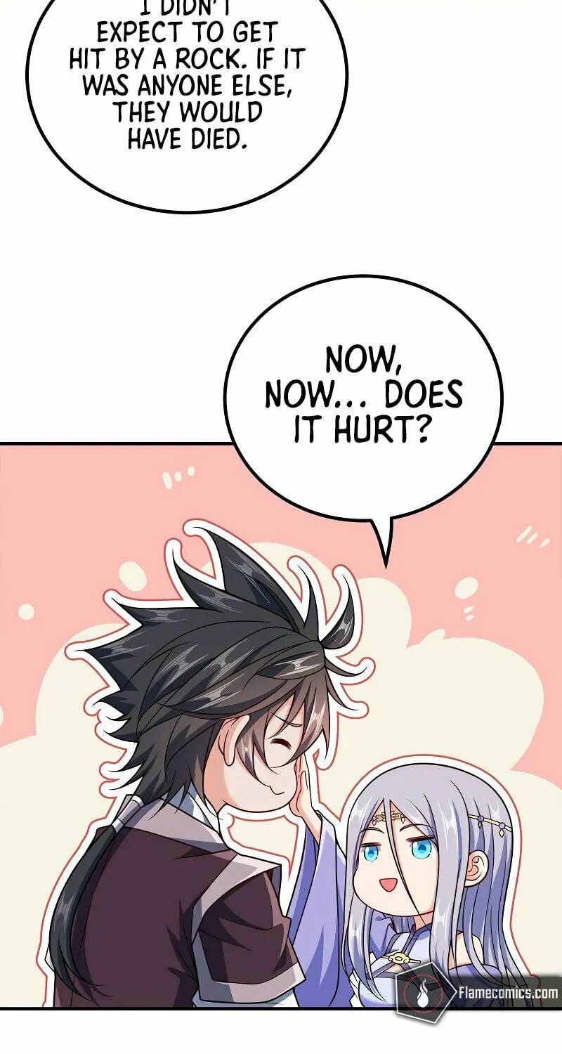 My Wife Is Actually the Empress? (Colored) Chapter 147 page 33 - 