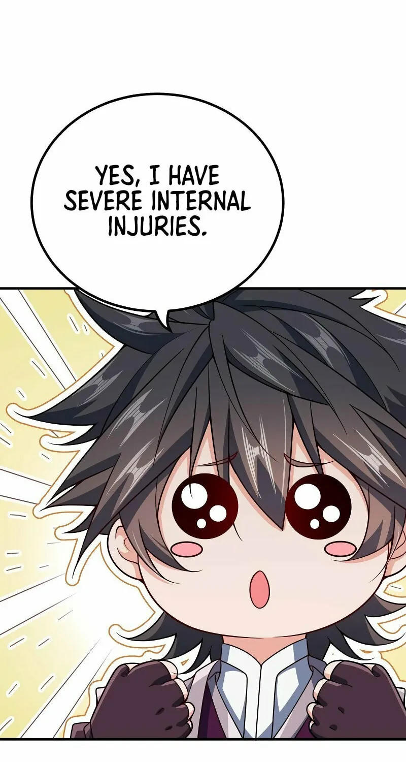 My Wife Is Actually the Empress? (Colored) Chapter 147 page 34 - 