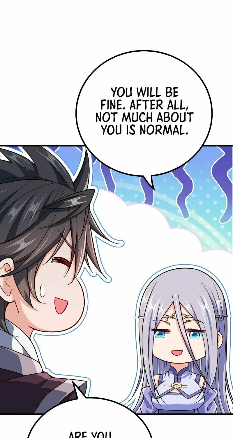 My Wife Is Actually the Empress? (Colored) Chapter 147 page 35 - 